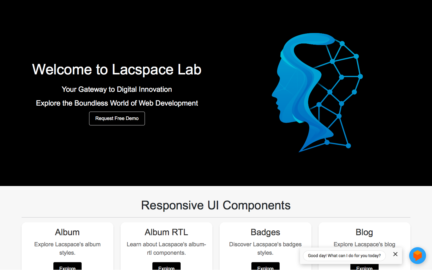 Lacspace Lab